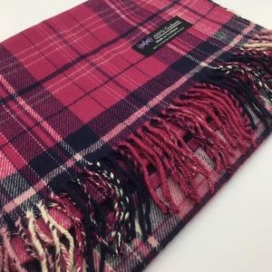 NEW - 100% Cashmere Scarf from Scotland (Boutique)